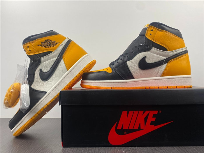 Jordan1 OG Yellow Toe 555088-711