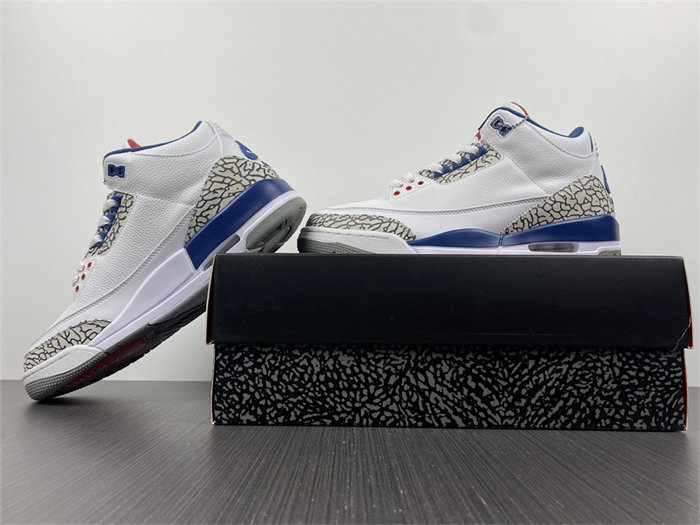 Jordan3 True Blue 854262-106
