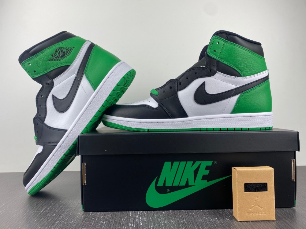 Jordan 1 Retro High OG Lucky Green DZ5485-031