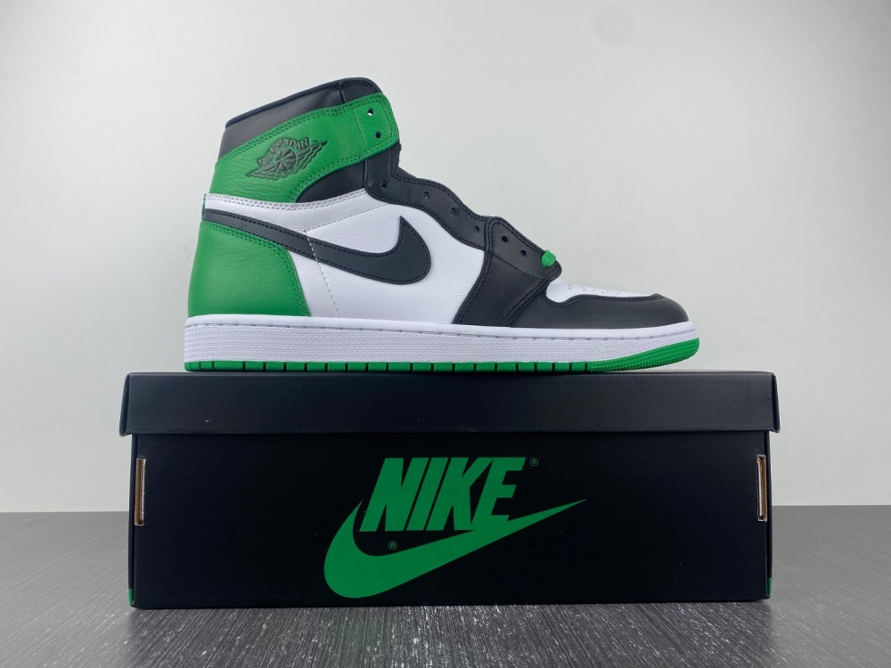 Jordan 1 Retro High OG Lucky Green DZ5485-031