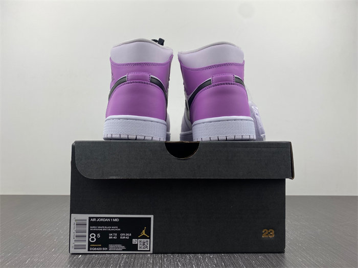 Jordan 1 Mid SE Arctic Pink DC9517-600