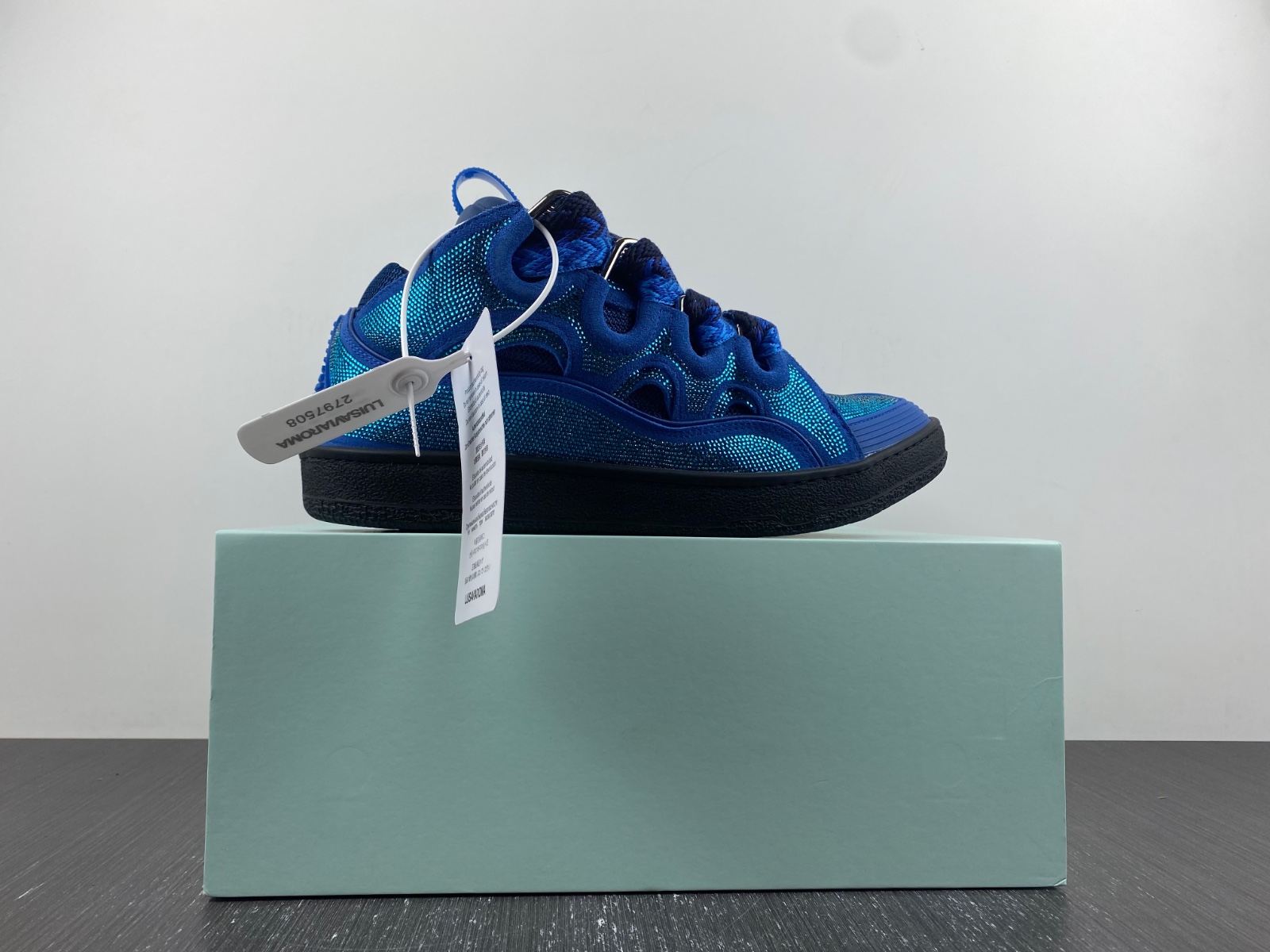 Lanvon Leather Curb FM-SKRK11-STRA-H22214