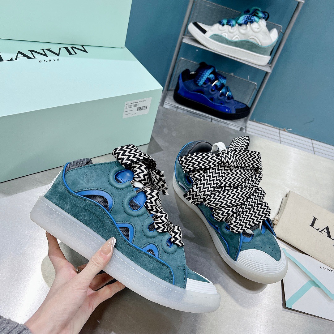 Lanvon Leather Curb 10