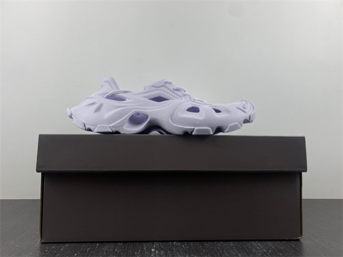 Ba*len*cia*ga mold closed rubber sandalsyellow