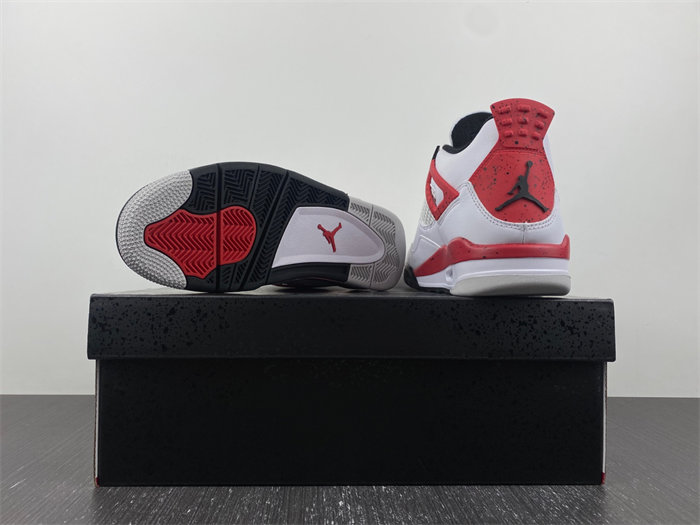 Jordan 4 Retro Red Cement DH6927-161