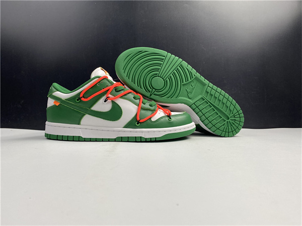OFF-WHITE x Nike Dunk Low CT0856-700