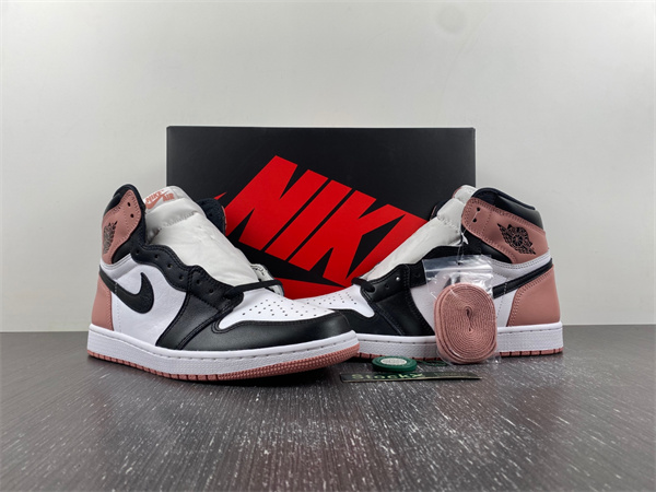 Jordan 1 Retro High Rust Pink 861428-101
