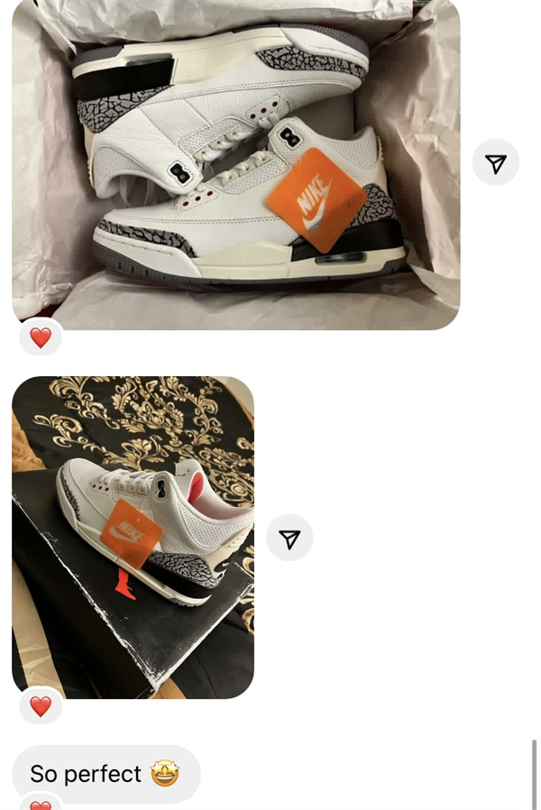 Air Jordan 3 White Cement Reimagined DN3707-100