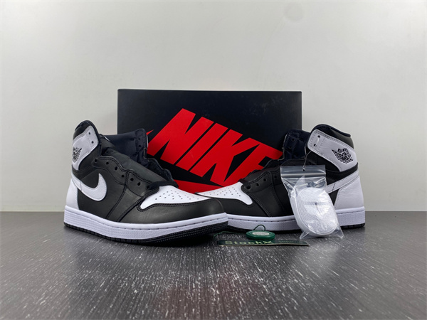 Air Jordan 1 High OG “Reverse Panda”DZ5485-010