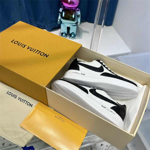 LV x Nike Sneaker