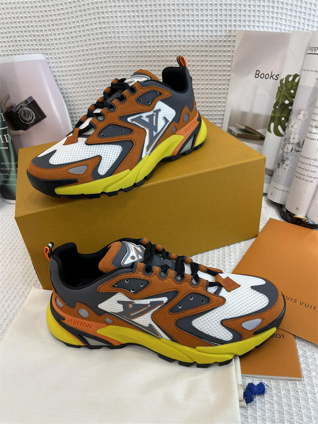 Lv Runner Sneaker 67