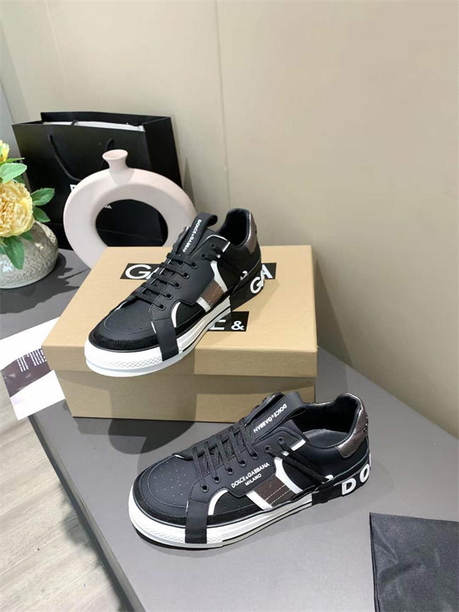 Dg Custom 2.Zero Sneakers 12