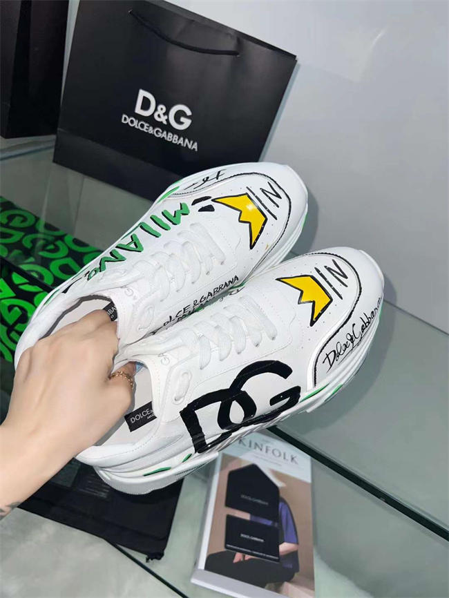 Dg Daymaster Sneaker 8