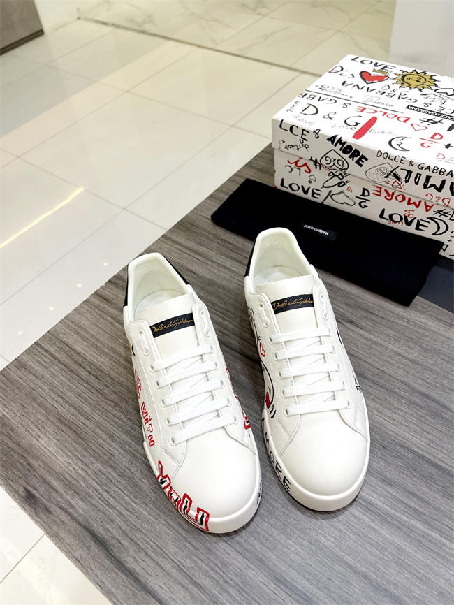 Dg Portofino Sneakers 42