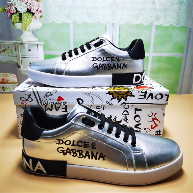 Dg Portofino Sneakers 54