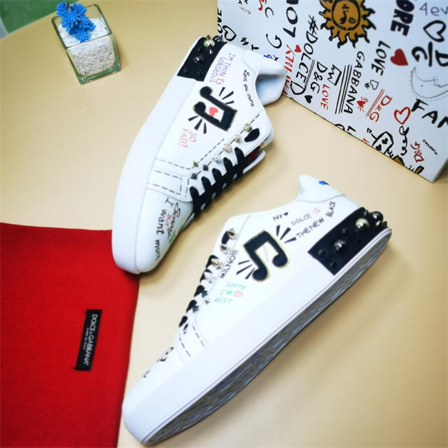 Dg Portofino Sneakers 56