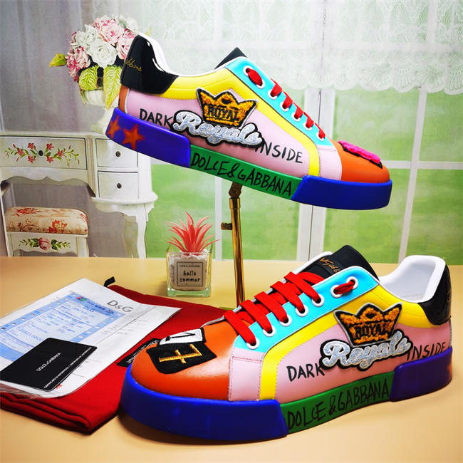 Dg Portofino Sneakers 57