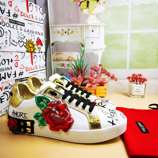 Dg Portofino Sneakers 65