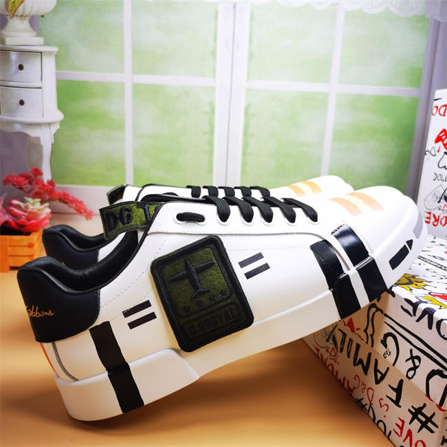 Dg Portofino Sneakers 68