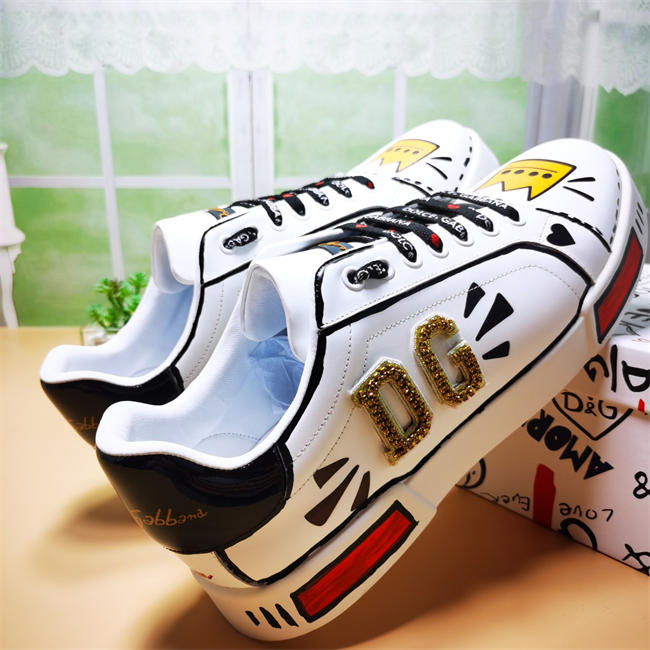 Dg Portofino Sneakers 87