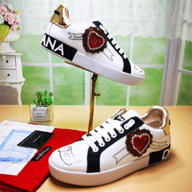 Dg Portofino Sneakers 90