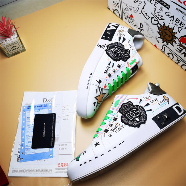 Dg Portofino Sneakers 92