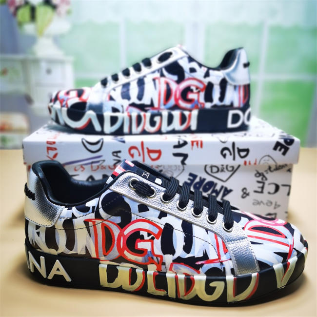 Dg Portofino Sneakers 93