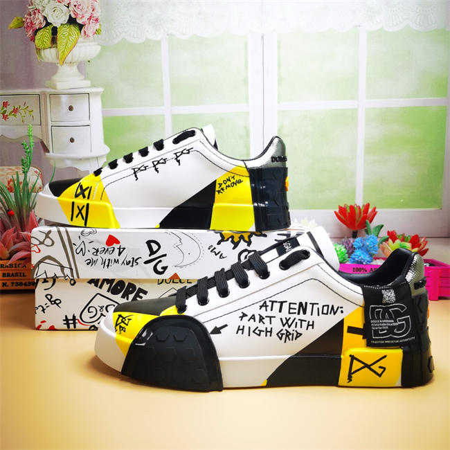 Dg Portofino Sneakers 102