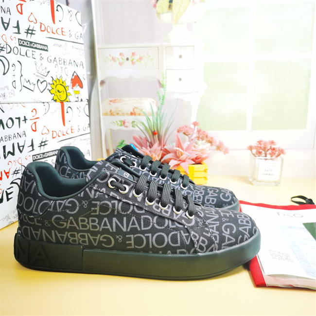 Dg Portofino Sneakers 103