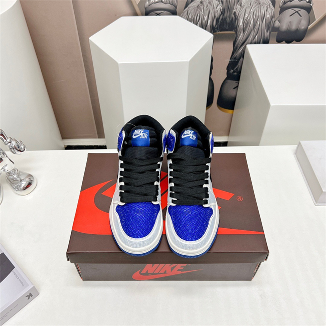 Nike Air Jordan 1 High crystal T011
