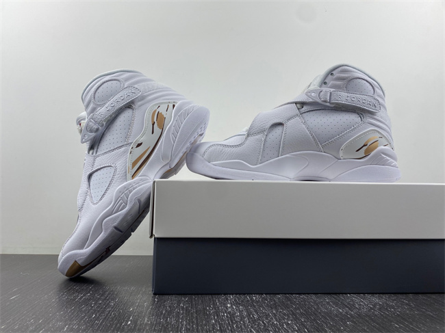 Air Jordan 8 OVO AA1239-135