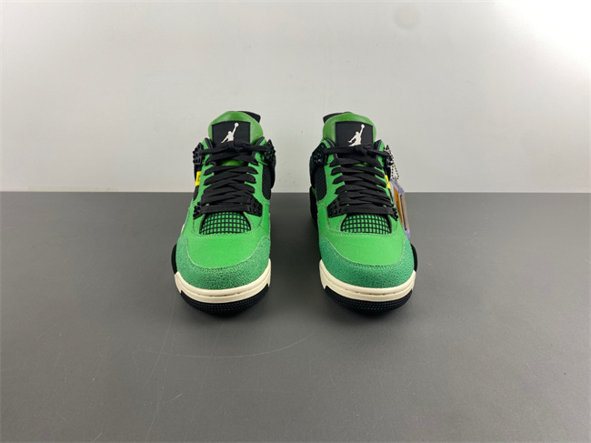 Jordan 4 Retro Manila   HO19 MNJDLS 416 LN3