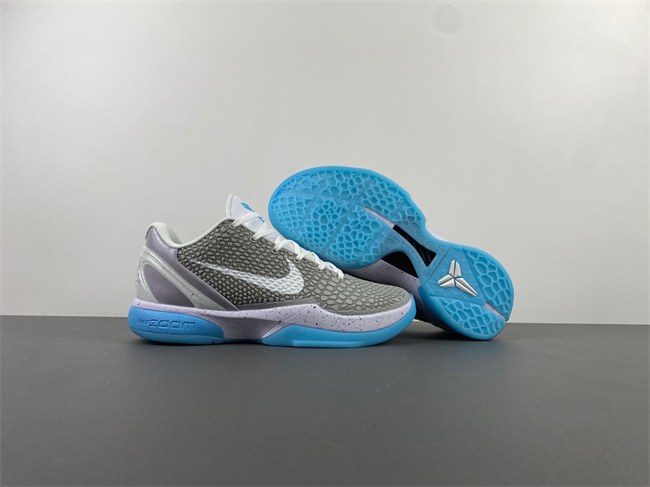 NIKE ZOOM KOBE 6 DARK KNIGHT PE2023-101