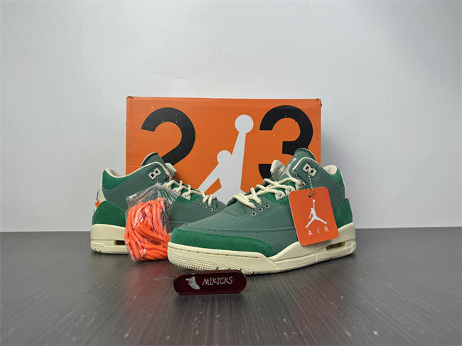 nina Ch*el abney x air jordan 3 og sp fz7974-300