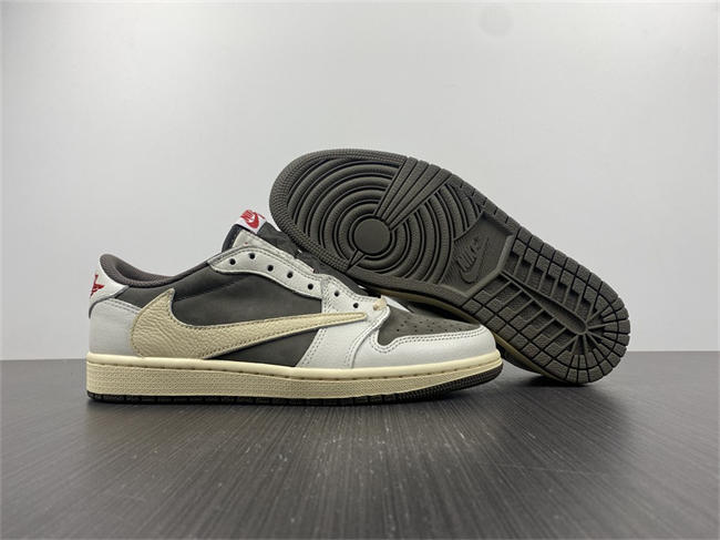 Jordan 1 Retro Low OG SP Travis Scott Reverse Mocha DM7866-162