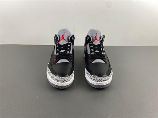 Air Jordan 3 OG “Black Cement” DN3707-010