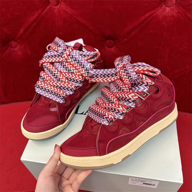 Lanvon Curb Sneaker 54