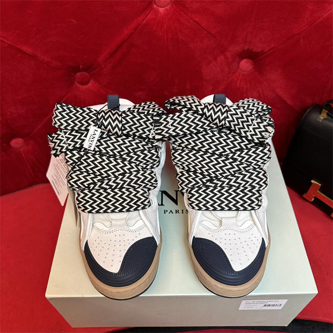 Lanvon Curb Sneaker 75