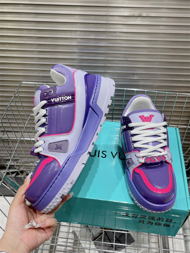 LV Trainer Maxi Sneaker
