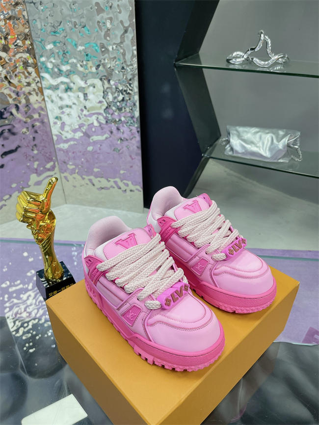 LV Trainer Maxi Sneaker