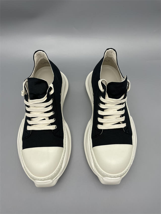 Rick Owens Low Sneaker 10