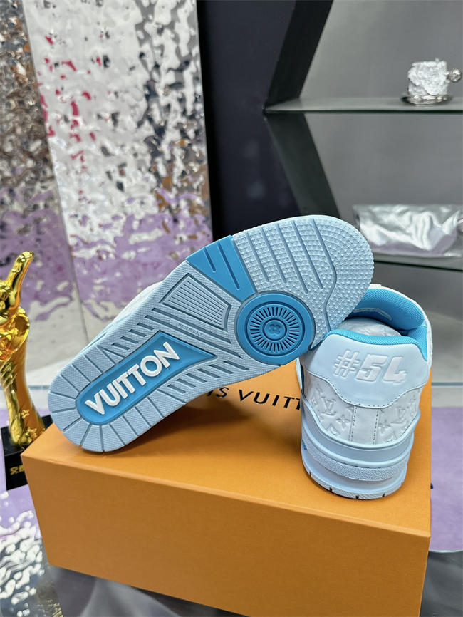 LV Trainer Sneaker