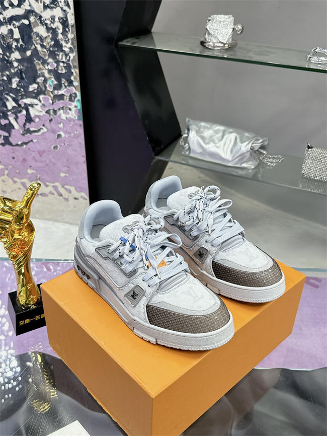 LV Trainer Sneaker