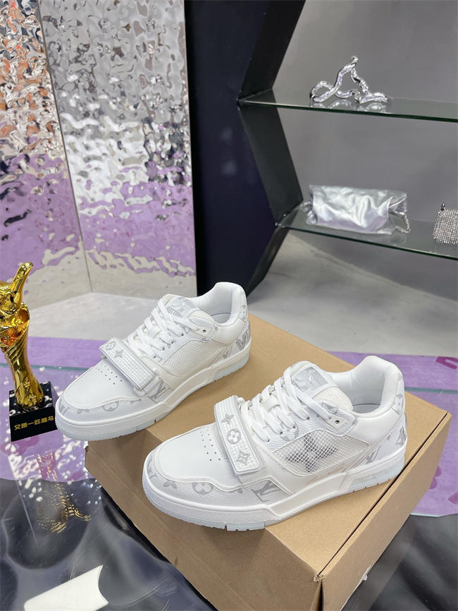 LV Trainer Sneaker