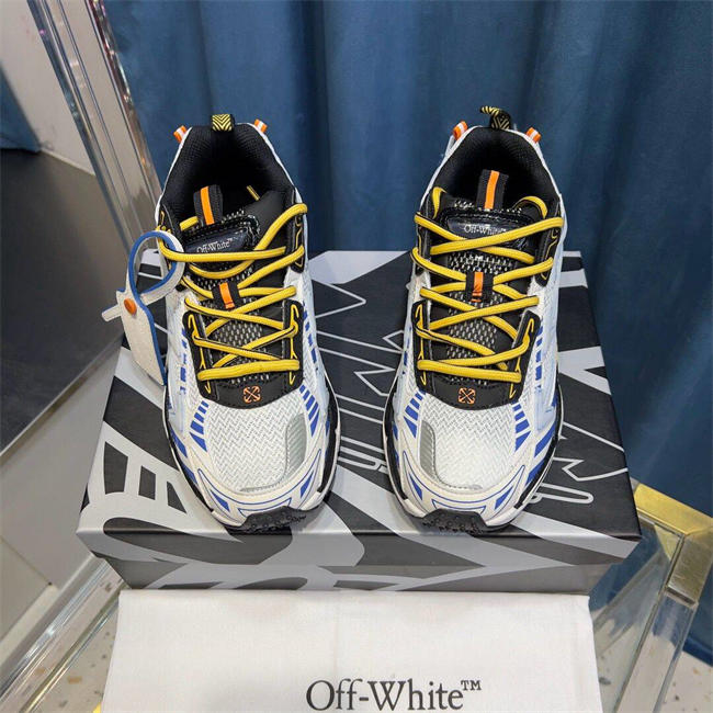 OFF-WHITE Be Right Back