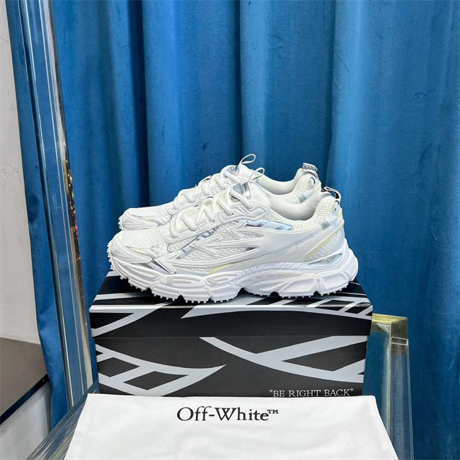 OFF-WHITE Be Right Back