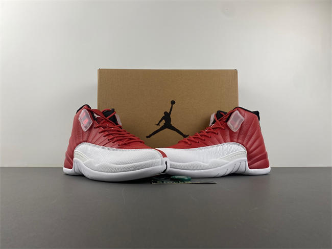 Air Jordan 12 "Gym Red" 130690-600