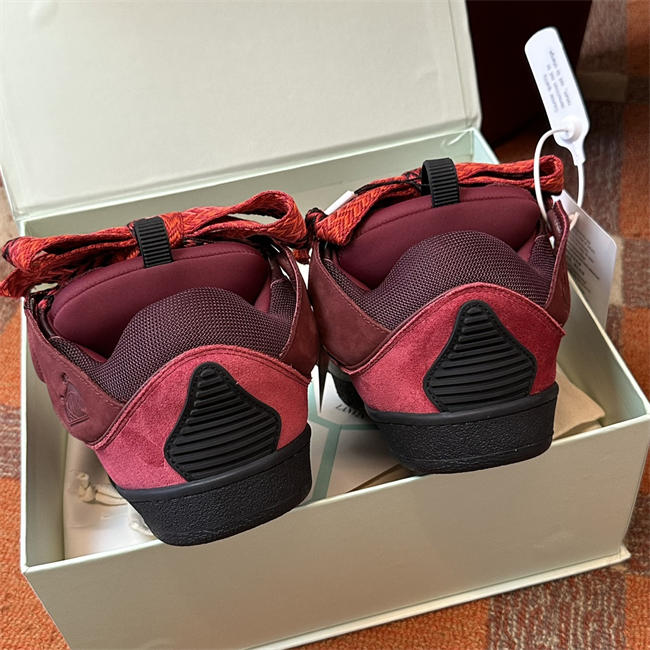 Lanvon Curb Sneaker 76