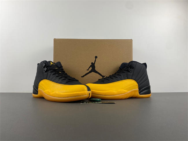 Air Jordan 12 “University Gold” 130690-070