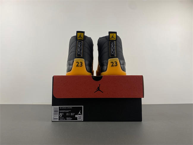 Air Jordan 12 “University Gold” 130690-070